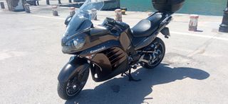 Kawasaki GTR 1400 2010 Concour