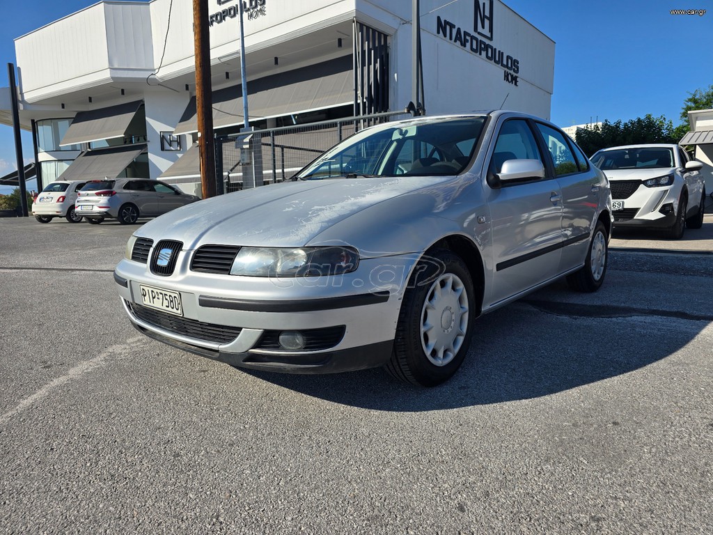 Seat Toledo 2002