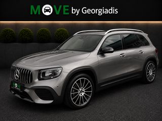 Mercedes-Benz GLB 200 2021 LOOK GLB 35 AMG