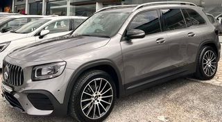 Mercedes-Benz GLB 200 2021 LOOK GLB 35 AMG-thumb-1