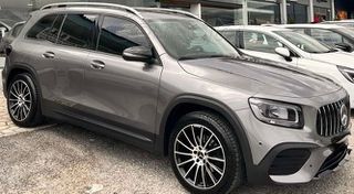 Mercedes-Benz GLB 200 2021 LOOK GLB 35 AMG-thumb-2