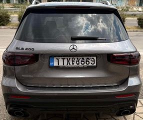 Mercedes-Benz GLB 200 2021 LOOK GLB 35 AMG-thumb-4