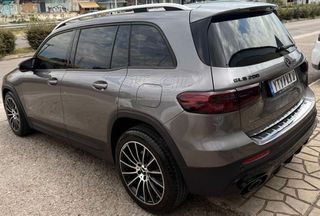 Mercedes-Benz GLB 200 2021 LOOK GLB 35 AMG-thumb-5