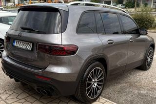 Mercedes-Benz GLB 200 2021 LOOK GLB 35 AMG-thumb-6