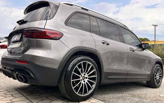 Mercedes-Benz GLB 200 2021 LOOK GLB 35 AMG-thumb-7