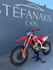 Honda CRF 450R 2024 CRF 450R