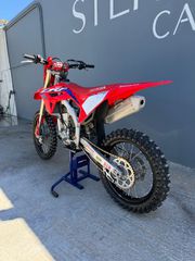 Honda CRF 450R 2024 CRF 450R-thumb-1