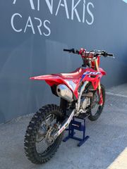 Honda CRF 450R 2024 CRF 450R-thumb-2