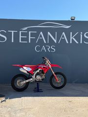 Honda CRF 450R 2024 CRF 450R-thumb-5