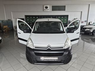 Citroen Berlingo 2018 1.6 BlueHDi Euro6 100hp