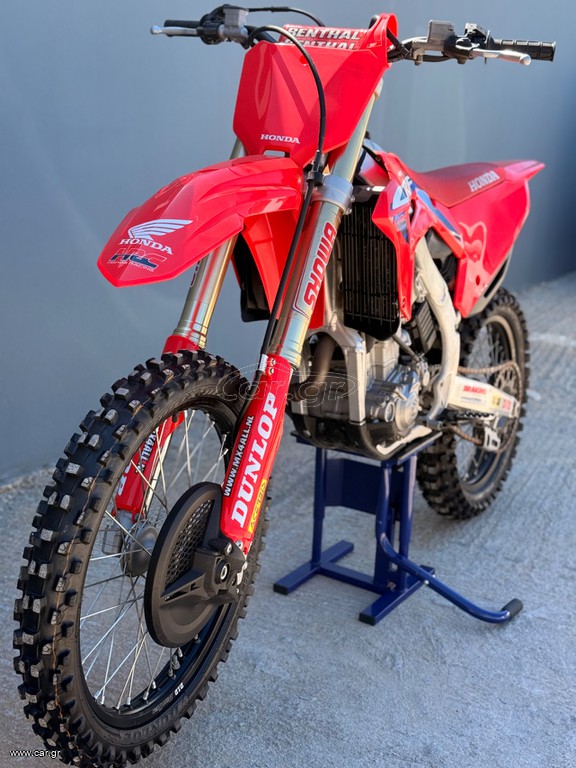 Honda CRF 450R 2024 CRF 450R