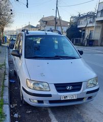 Hyundai Matrix 2004