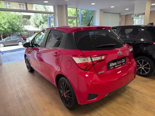 Toyota Yaris 2019 Ένα χρόνο εγγύηση