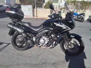 Suzuki V-Strom 650 2011