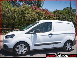 Κλούβα Ford 2022 TRANSIT COURIER VAN 1.5 TDCi 102HP! Trend EURO 6d 6ταχυτο!-thumb-1