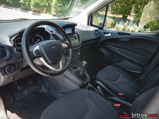 Κλούβα Ford 2022 TRANSIT COURIER VAN 1.5 TDCi 102HP! Trend EURO 6d 6ταχυτο!-thumb-2