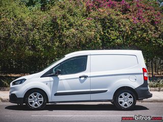 Κλούβα Ford 2022 TRANSIT COURIER VAN 1.5 TDCi 102HP! Trend EURO 6d 6ταχυτο!-thumb-6