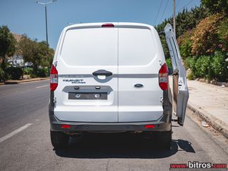Κλούβα Ford 2022 TRANSIT COURIER VAN 1.5 TDCi 102HP! Trend EURO 6d 6ταχυτο!-thumb-8