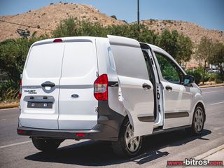 Κλούβα Ford 2022 TRANSIT COURIER VAN 1.5 TDCi 102HP! Trend EURO 6d 6ταχυτο!-thumb-9
