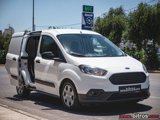 Κλούβα Ford 2022 TRANSIT COURIER VAN 1.5 TDCi 102HP! Trend EURO 6d 6ταχυτο!-thumb-10