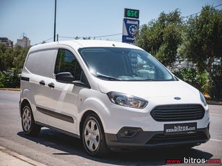 Κλούβα Ford 2022 TRANSIT COURIER VAN 1.5 TDCi 102HP! Trend EURO 6d 6ταχυτο!-thumb-11