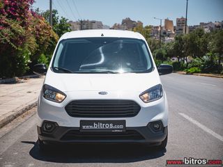 Κλούβα Ford 2022 TRANSIT COURIER VAN 1.5 TDCi 102HP! Trend EURO 6d 6ταχυτο!-thumb-12