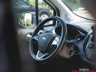 Κλούβα Ford 2022 TRANSIT COURIER VAN 1.5 TDCi 102HP! Trend EURO 6d 6ταχυτο!-thumb-14