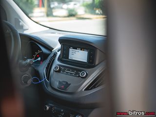 Κλούβα Ford 2022 TRANSIT COURIER VAN 1.5 TDCi 102HP! Trend EURO 6d 6ταχυτο!-thumb-17