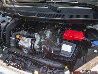 Κλούβα Ford 2022 TRANSIT COURIER VAN 1.5 TDCi 102HP! Trend EURO 6d 6ταχυτο!-thumb-29