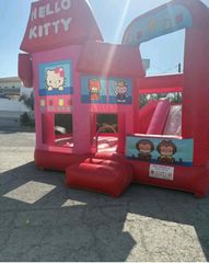 φουσκωτό HELLO KITTY-thumb-1