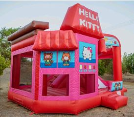 φουσκωτό HELLO KITTY-thumb-2