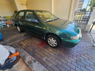 Nissan Almera 1999 1.4 GX