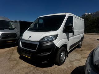 Peugeot Boxer 2016 Diesel Euro 5 Ελληικό L1H1