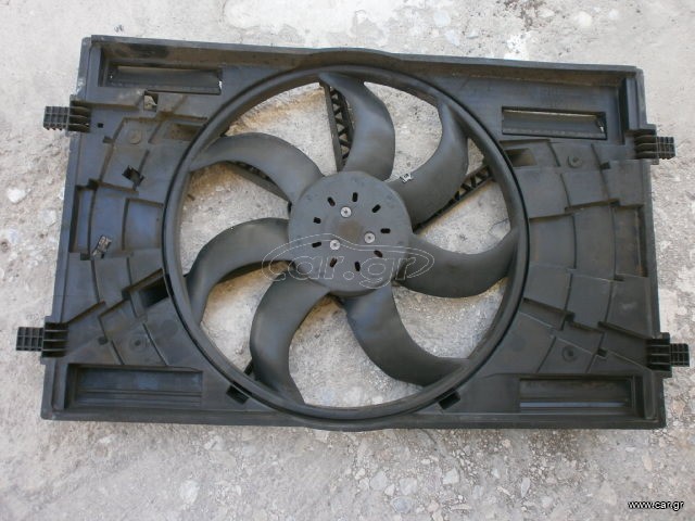 AUDI A3 8V ΒΕΝΤΙΛΑΤΕΡ