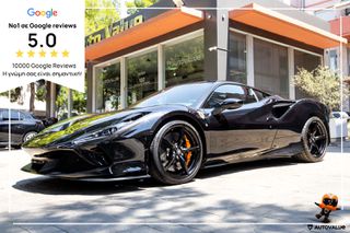 Ferrari F8 2021 F8 TRIBUTO - CARBON - LIFT - JBL - RACING SEATS
