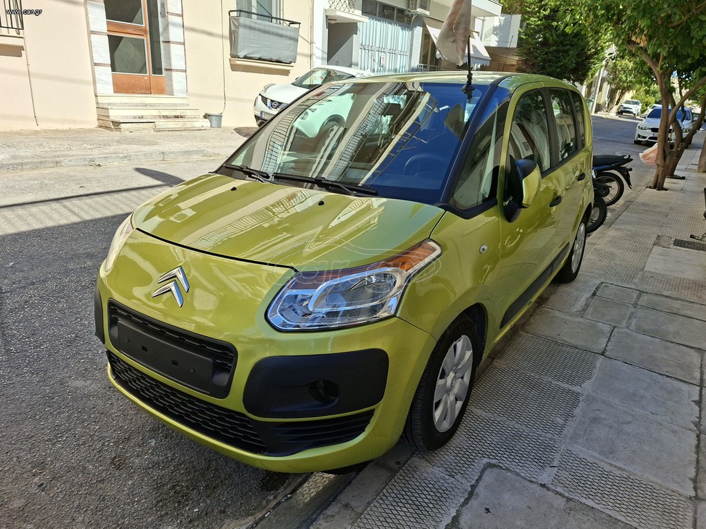 Citroen C3 Picasso 2010 1χερι