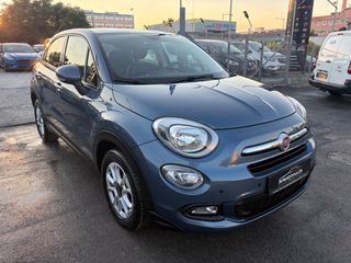 Fiat 500X 2018 ΕΛΛΗΝΙΚΟ*ΠΡΩΤΟ ΧΕΡΙ*ΒΙΒΛΙΟ SERVICE*AYTOMATO*FULL EXTRA
