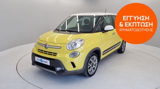 Fiat 500L Trekking 2013 1.3 M-Jet | ΕΩΣ 5 ΕΤΗ ΕΓΓΥΗΣΗ