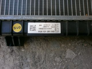 AUDI A3 8V ΨΥΓΕΙΟ ΝΕΡΟΥ ΚΑΙ A/C-thumb-2