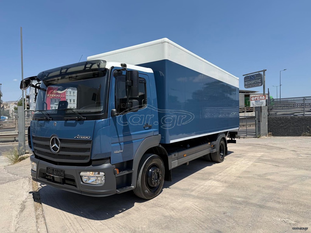 Κόφα Mercedes-Benz 2020 1524 BLUETEG6 EURO6D