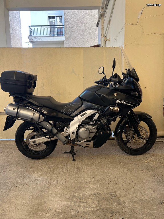 Suzuki V-Strom 650 2007