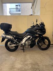 Suzuki V-Strom 650 2007