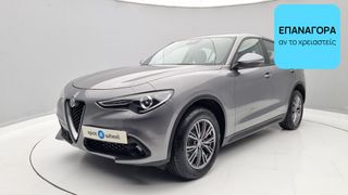 Alfa Romeo Stelvio 2019 2.2 JTD Executive Q4 | ΕΩΣ 5 ΕΤΗ ΕΓΓΥΗΣΗ