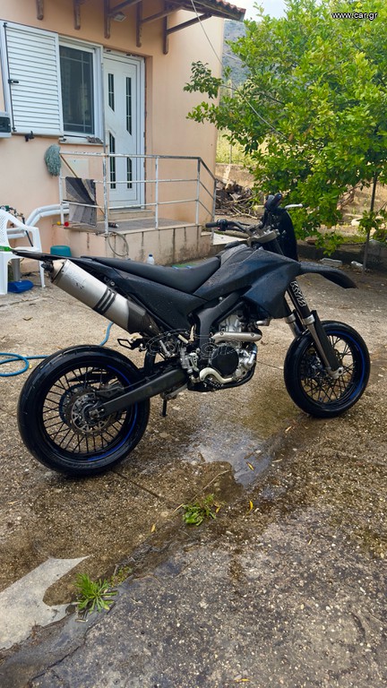 Yamaha WR 250X 2009