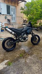 Yamaha WR 250X 2009