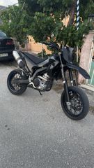 Yamaha WR 250X 2009-thumb-1