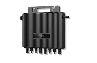 HYXIPOWER 4-in-1 Sub-1G 2000VA 4 MPPT 400-670W Μικρομετατροπέας Φωτοβολταϊκών