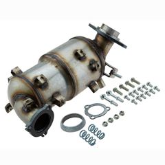 Φίλτρο Σωματιδίων Πετρελαίου DPF για TOYOTA AURIS 2.0D-4D 2007-,AVENSIS 2.0D-4D 2005-,COROLLA VERSO 2.2D 2005-
