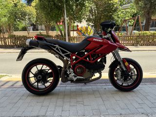 Ducati Hypermotard 1100 2009-thumb-1