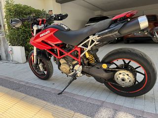 Ducati Hypermotard 1100 2009-thumb-5